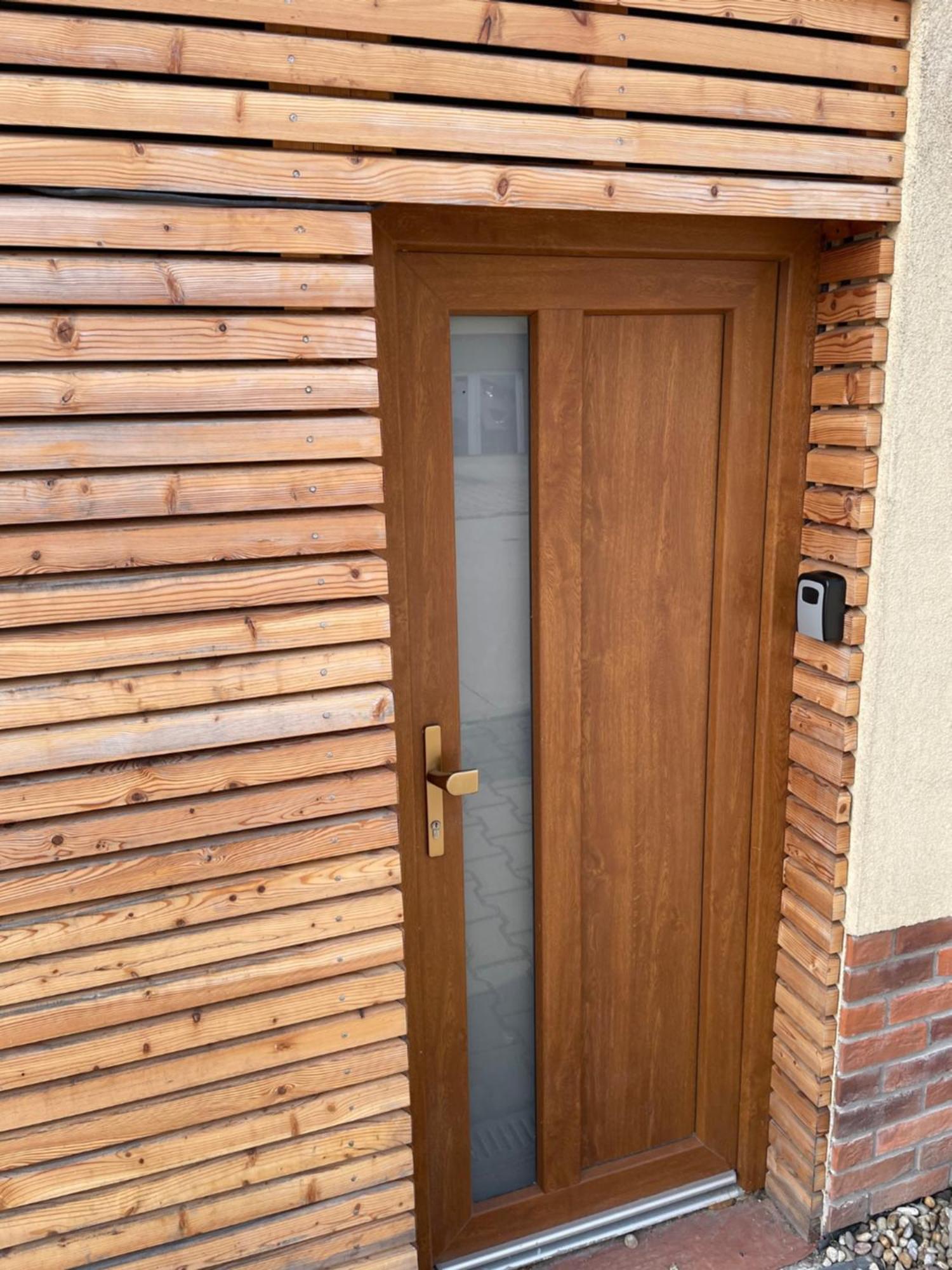 Apartman Mini Stupava Exteriér fotografie
